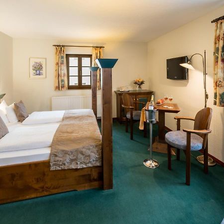 Hotel Saigerhuette Olbernhau Esterno foto