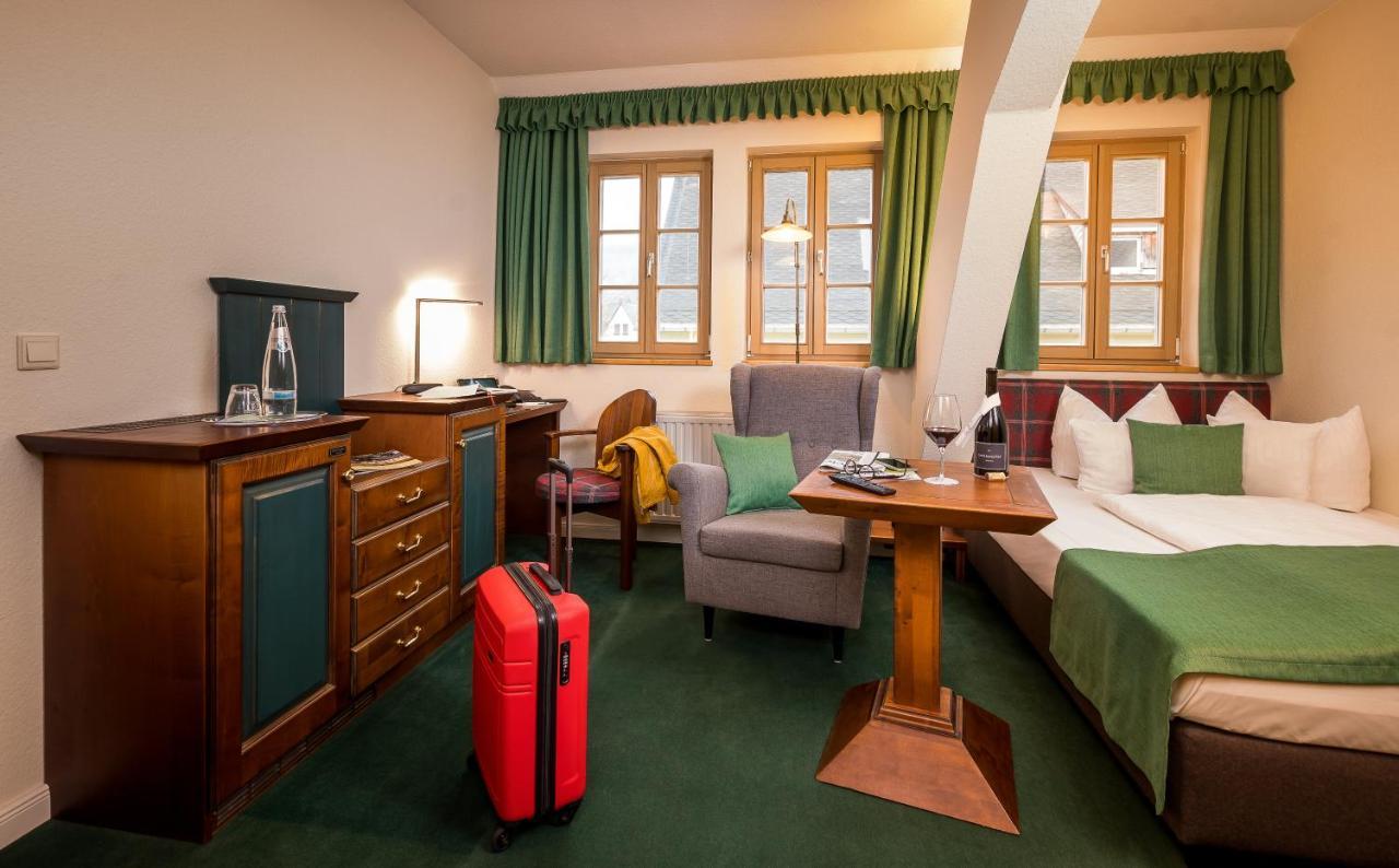 Hotel Saigerhuette Olbernhau Esterno foto