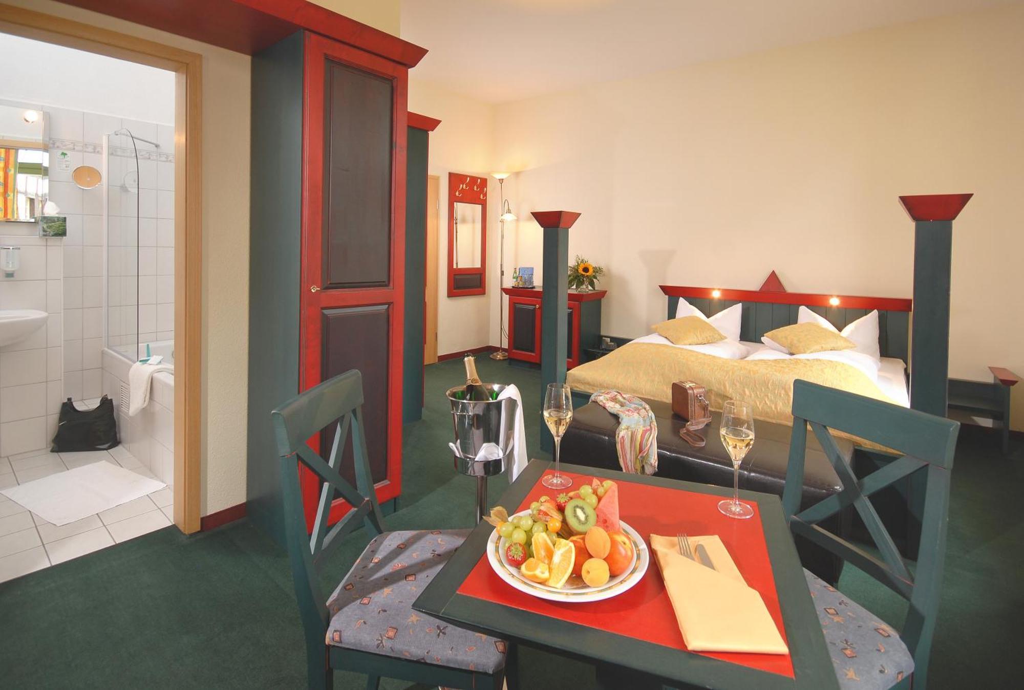 Hotel Saigerhuette Olbernhau Esterno foto