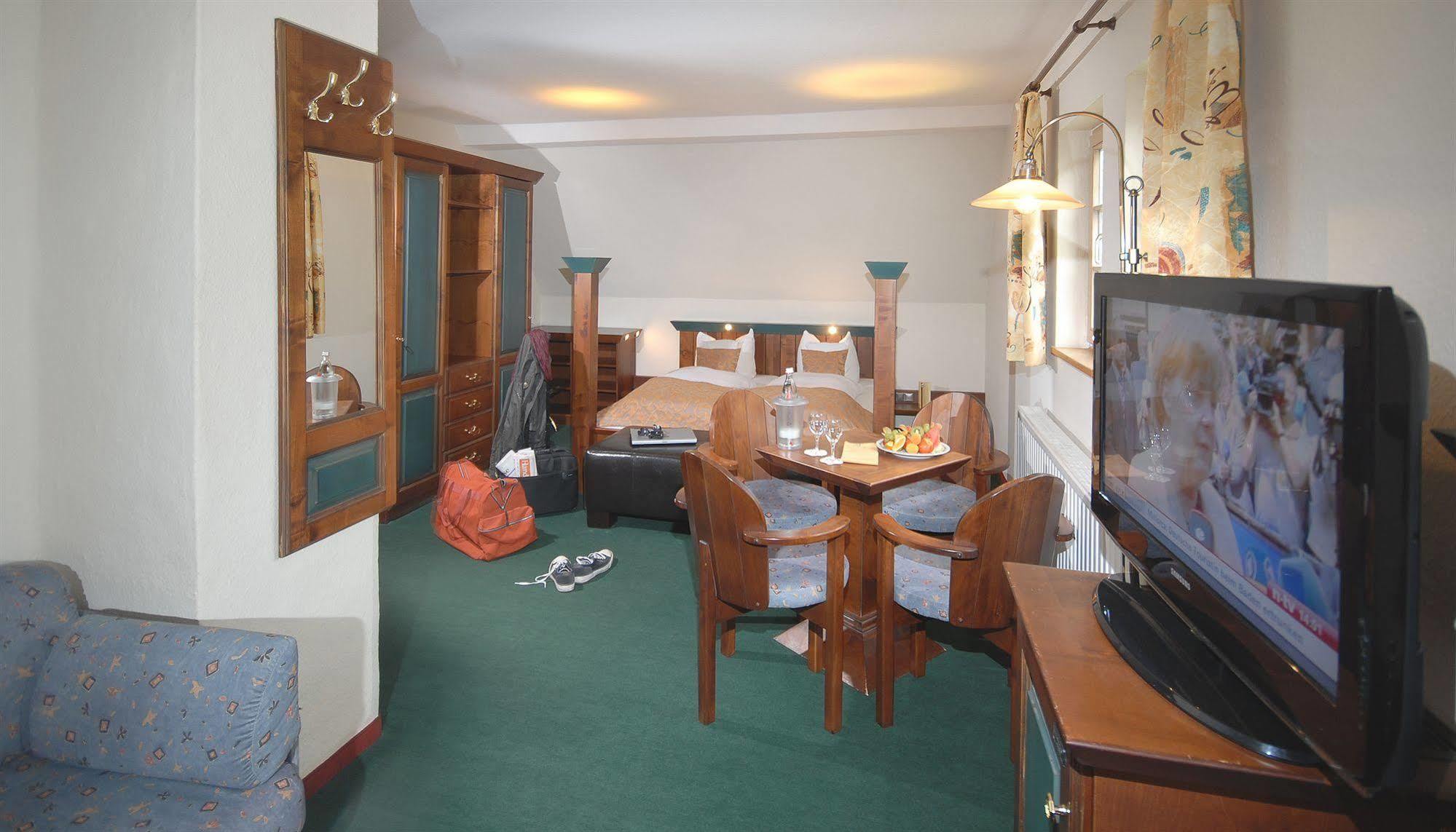 Hotel Saigerhuette Olbernhau Esterno foto