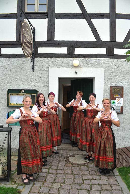 Hotel Saigerhuette Olbernhau Esterno foto